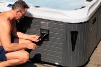 Спа бассейн passion spas exclusive spa felicity схема 5