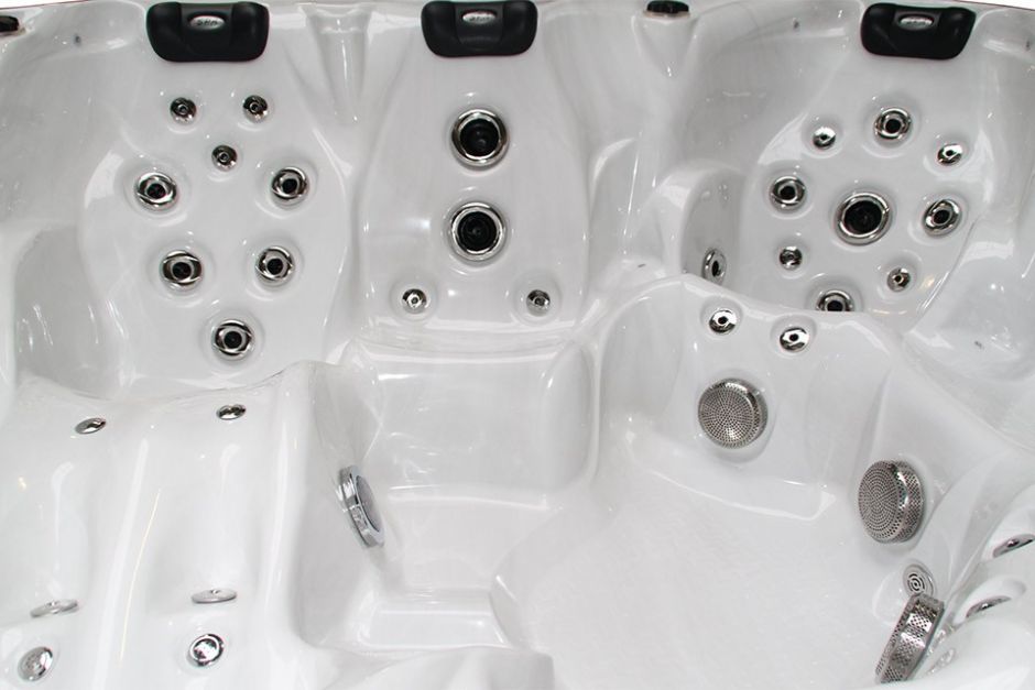 Спа бассейн passion spas signature spa admire ФОТО