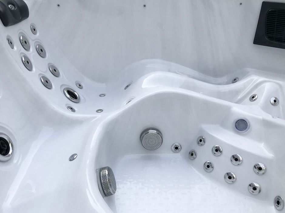 Спа бассейн passion spas signature spa florida ФОТО