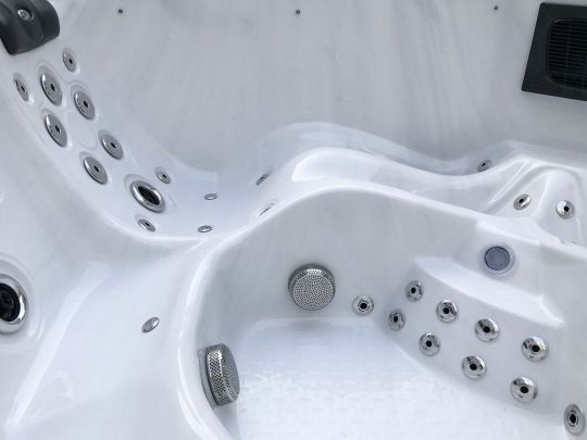 Спа бассейн passion spas signature spa florida схема 5