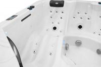 Спа бассейн passion spas signature spa florida схема 13