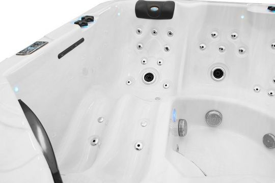 Спа бассейн passion spas signature spa florida схема 13