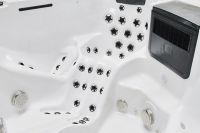 Спа бассейн passion spas exclusive spa sunny схема 4