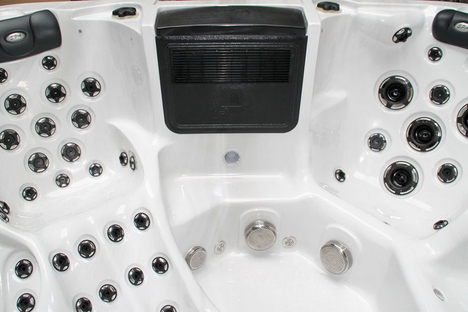 Спа бассейн passion spas exclusive spa sunny ФОТО