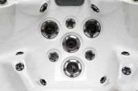 Спа бассейн passion spas exclusive spa sunny схема 6