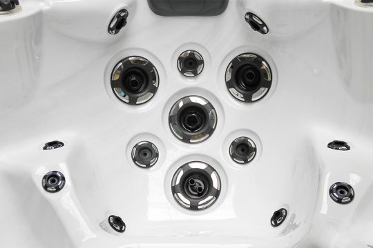 Спа бассейн passion spas exclusive spa sunny схема 6