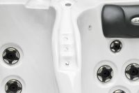 Спа бассейн passion spas exclusive spa sunny схема 10