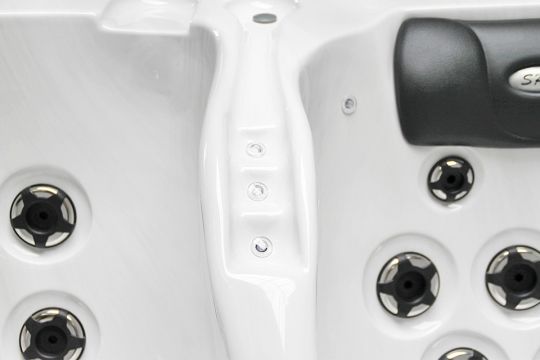 Спа бассейн passion spas exclusive spa sunny схема 10