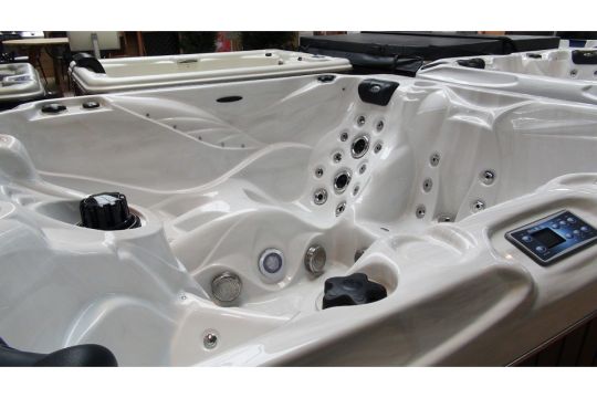 Спа бассейн passion spas signature spa pleasure схема 3