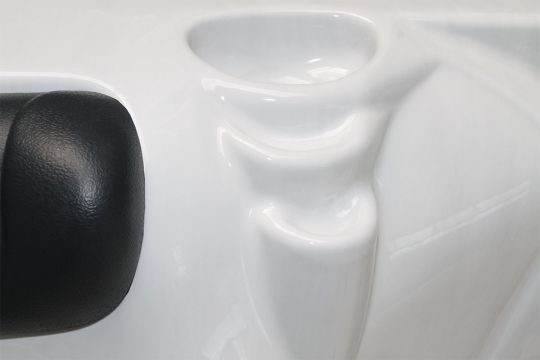 Спа бассейн passion spas signature spa pleasure схема 6