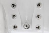 Спа бассейн passion spas signature spa pleasure схема 12