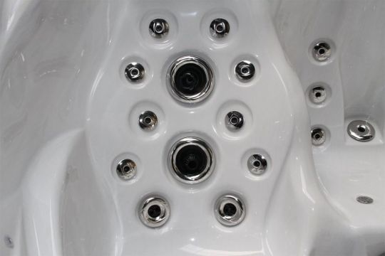 Спа бассейн passion spas signature spa pleasure схема 13