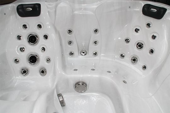 Спа бассейн passion spas signature spa pleasure схема 14