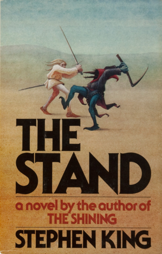 "The Stand" Stephen King 1978