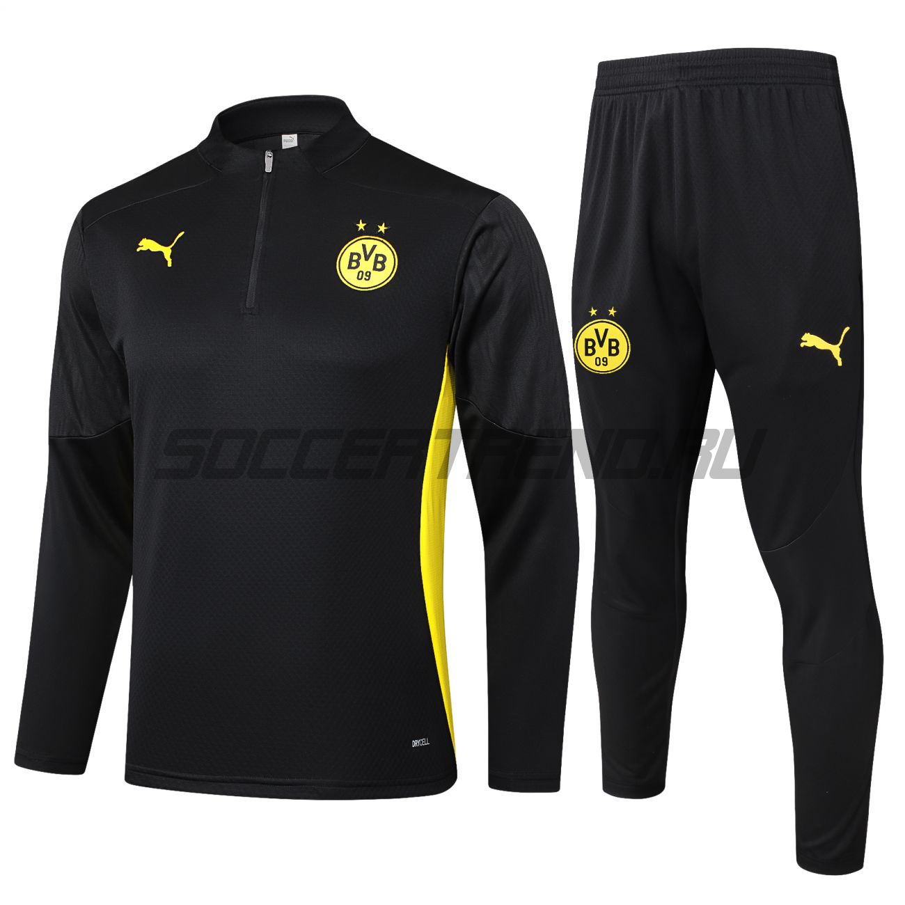 Тренировочный костюм Borussia Dortmund 24/25
