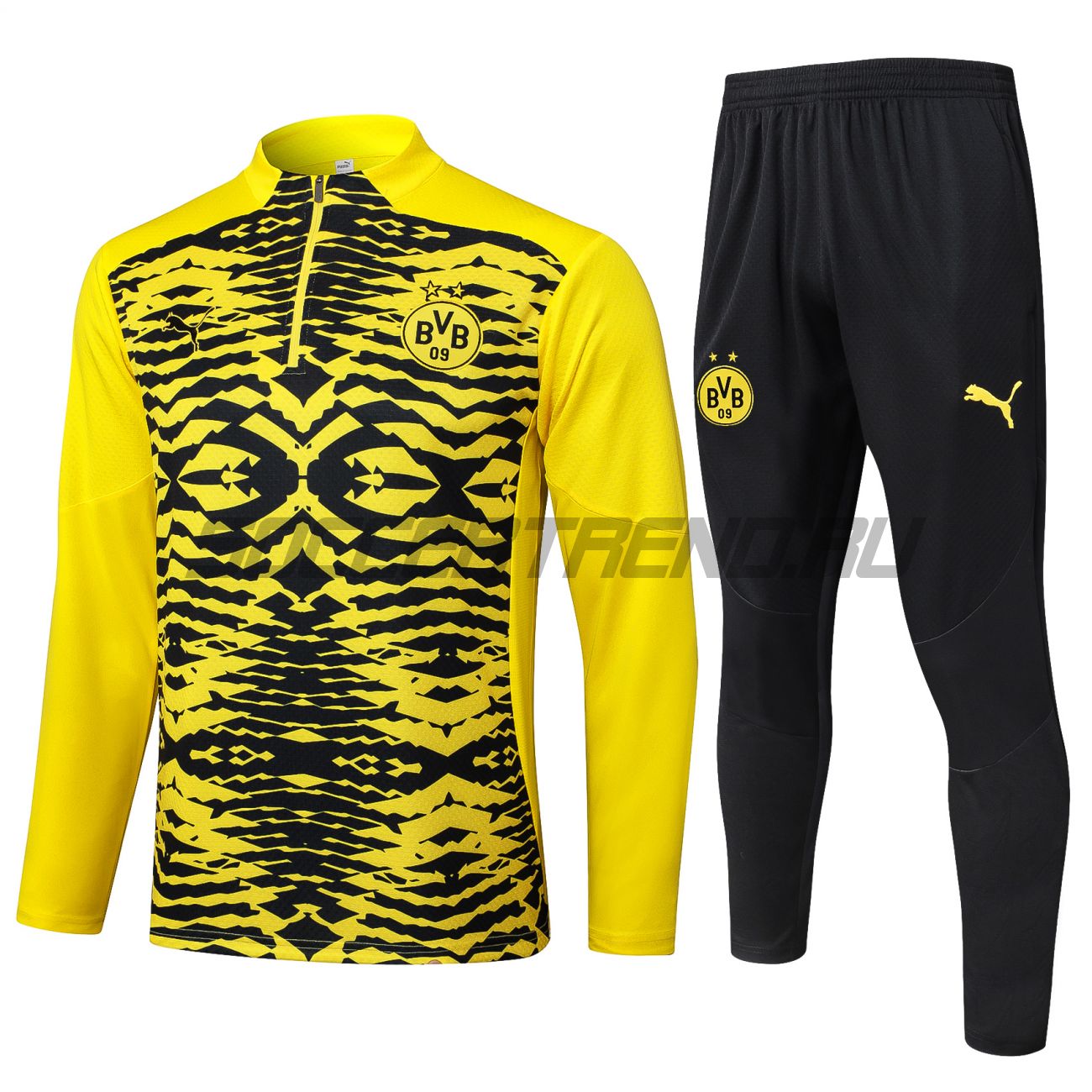 Тренировочный костюм Borussia Dortmund 24/25