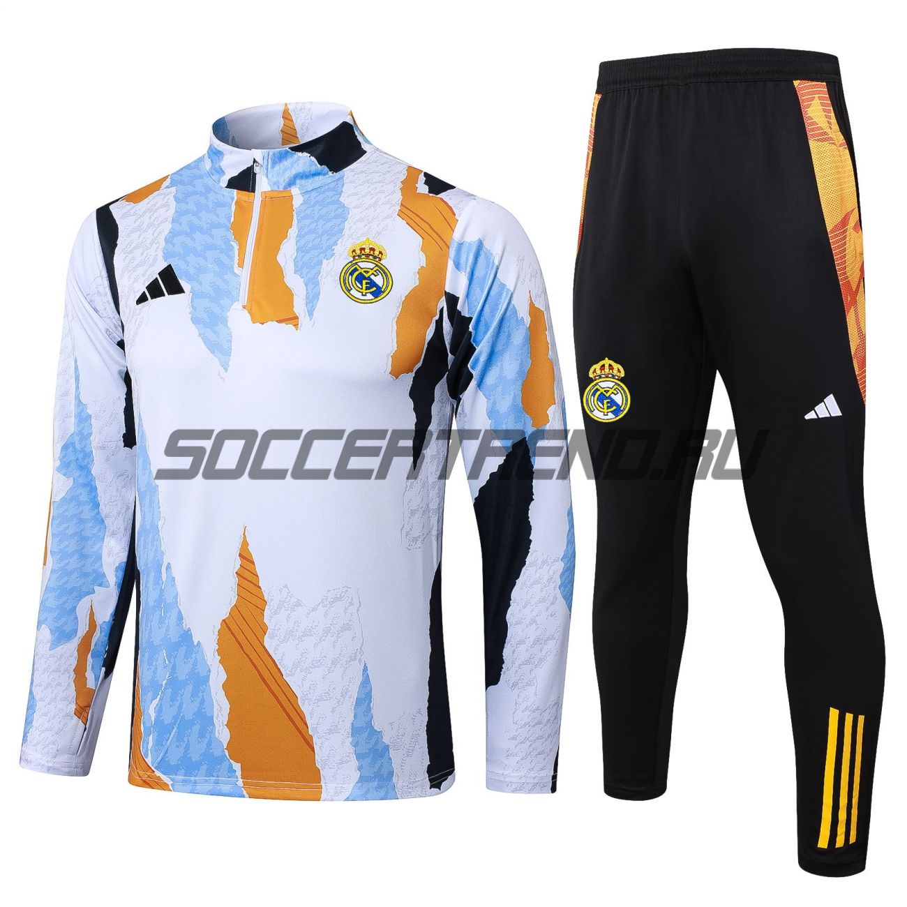 Тренировочный костюм Real Madrid 24/25