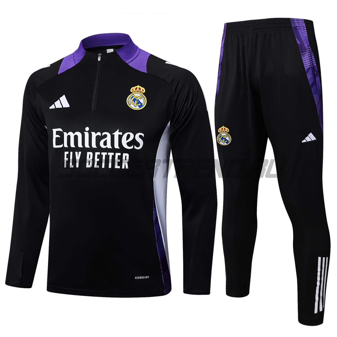 Тренировочный костюм Real Madrid 24/25