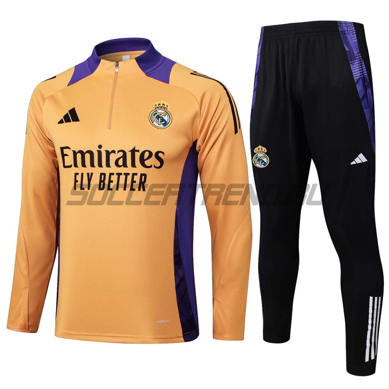 Тренировочный костюм Real Madrid 24/25
