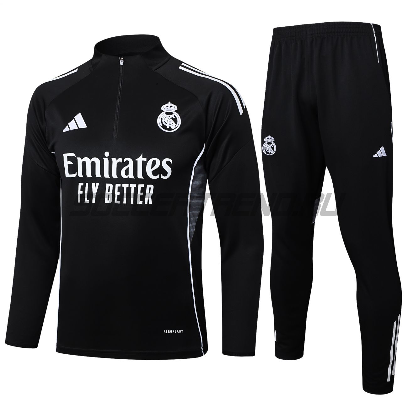 Тренировочный костюм Real Madrid 25/26