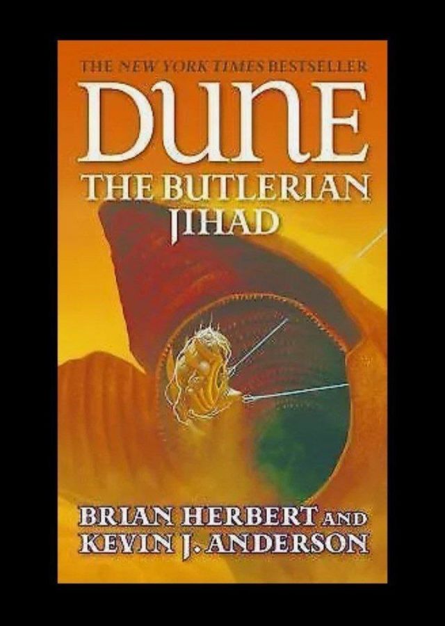 Dune: The Butlerian Jihad
