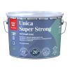 Лак Яхтный Универсальный Tikkurila Unica Super Strong EP 9л Износостойкий, Алкидно-Уретановый,Высокоглянцевый / Тиккурила Уника Супер Стронг