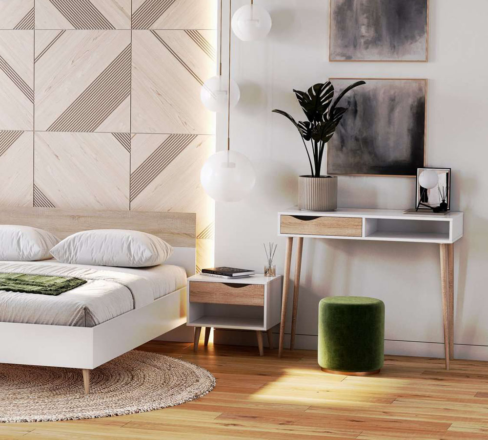 Стол туалетный "Соната" спальня