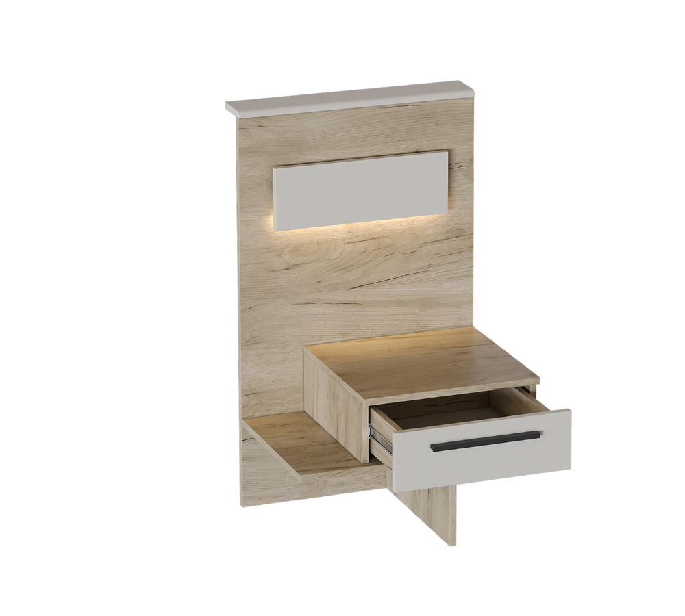 Тумба с ящиком "Мишель" спальня