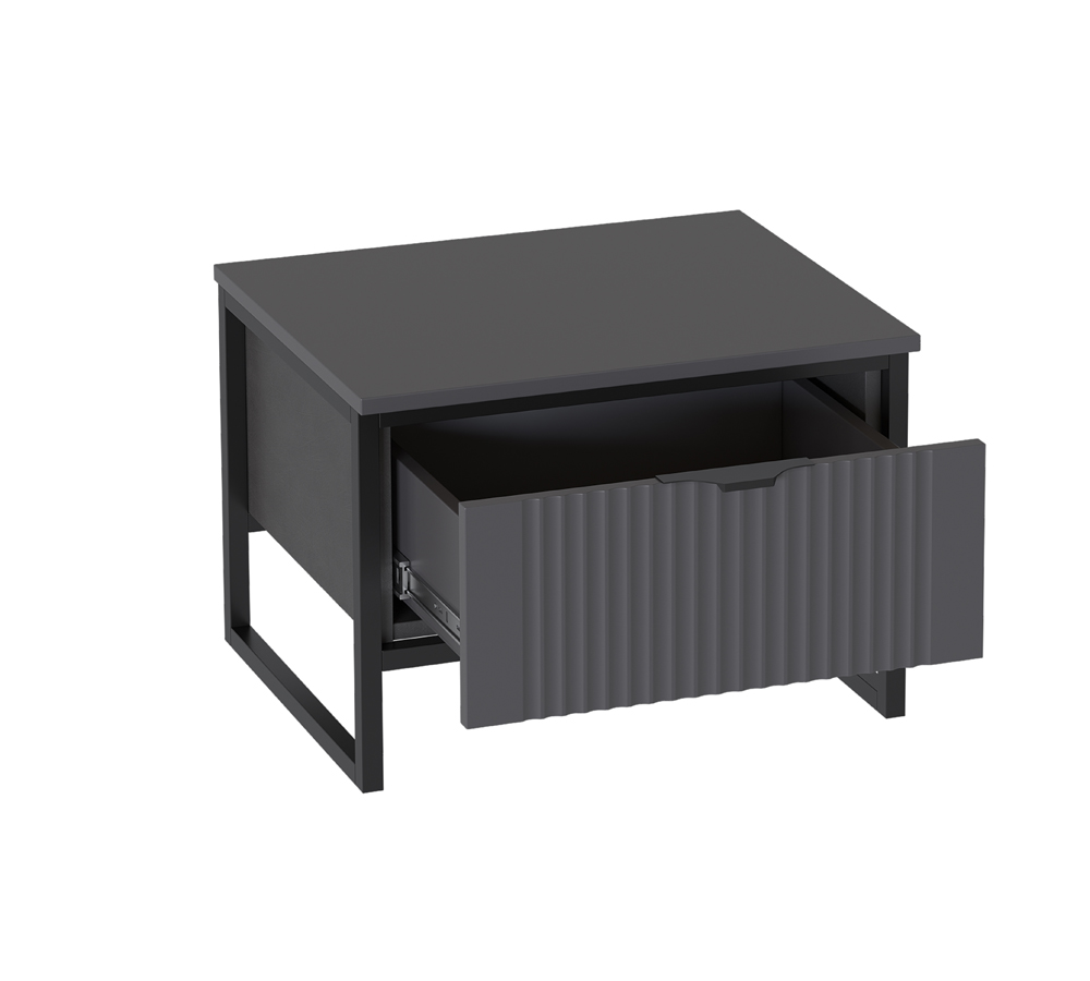 Тумба с ящиком "Нора" спальня