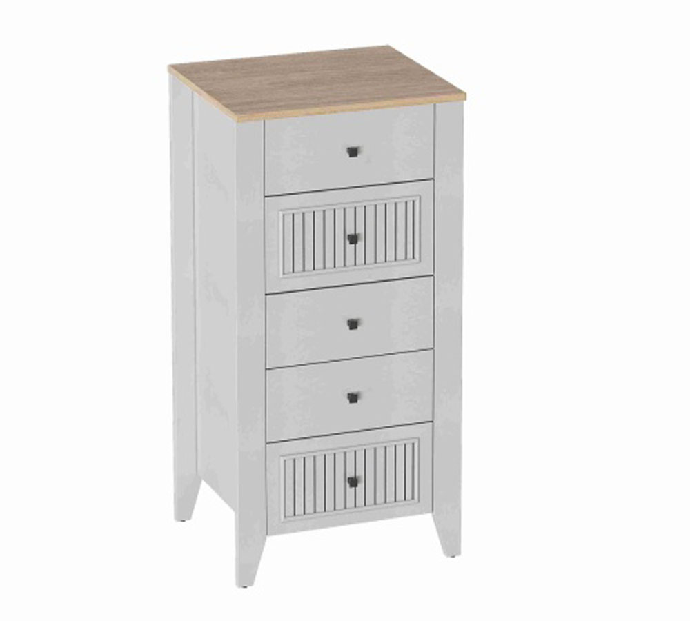 Комод 5 ящ "Валенсия" спальня