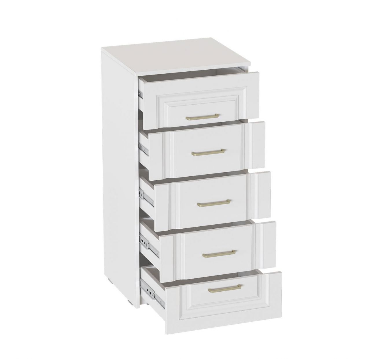 Комод 5 ящ "Манхэттен" спальня