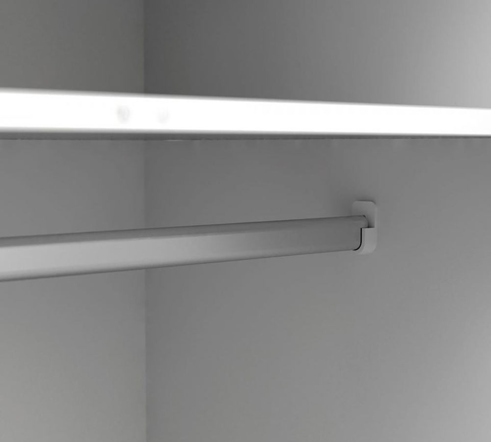 Шкаф двухстворчатый "Соната" спальня