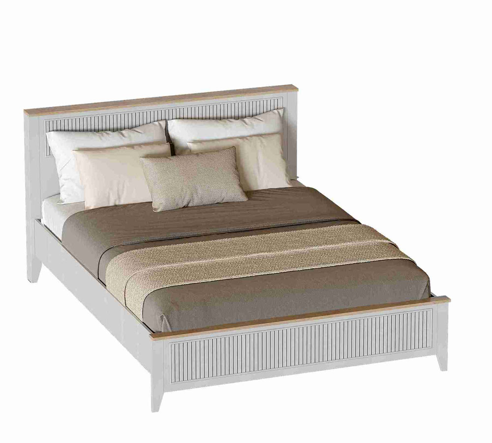 Валенсия Кровать спальня 1600