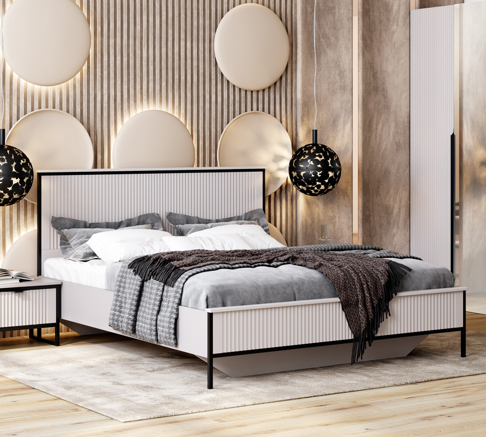 Кровать "Нора" 160 спальня