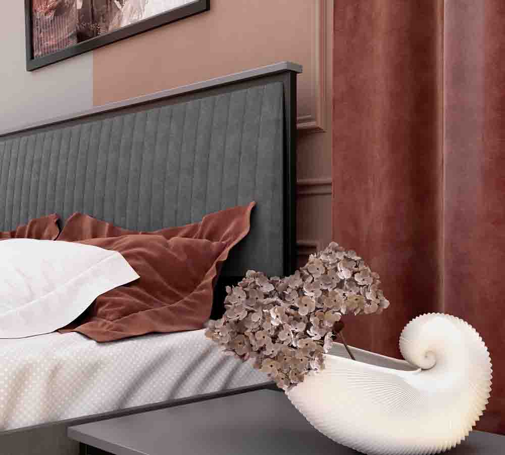 Кровать "Нора" 160 спальня