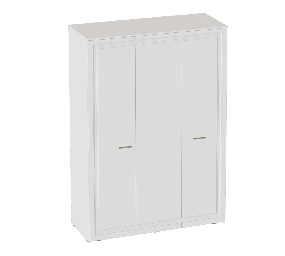 Шкаф трехдверный "Манхэттен" спальня