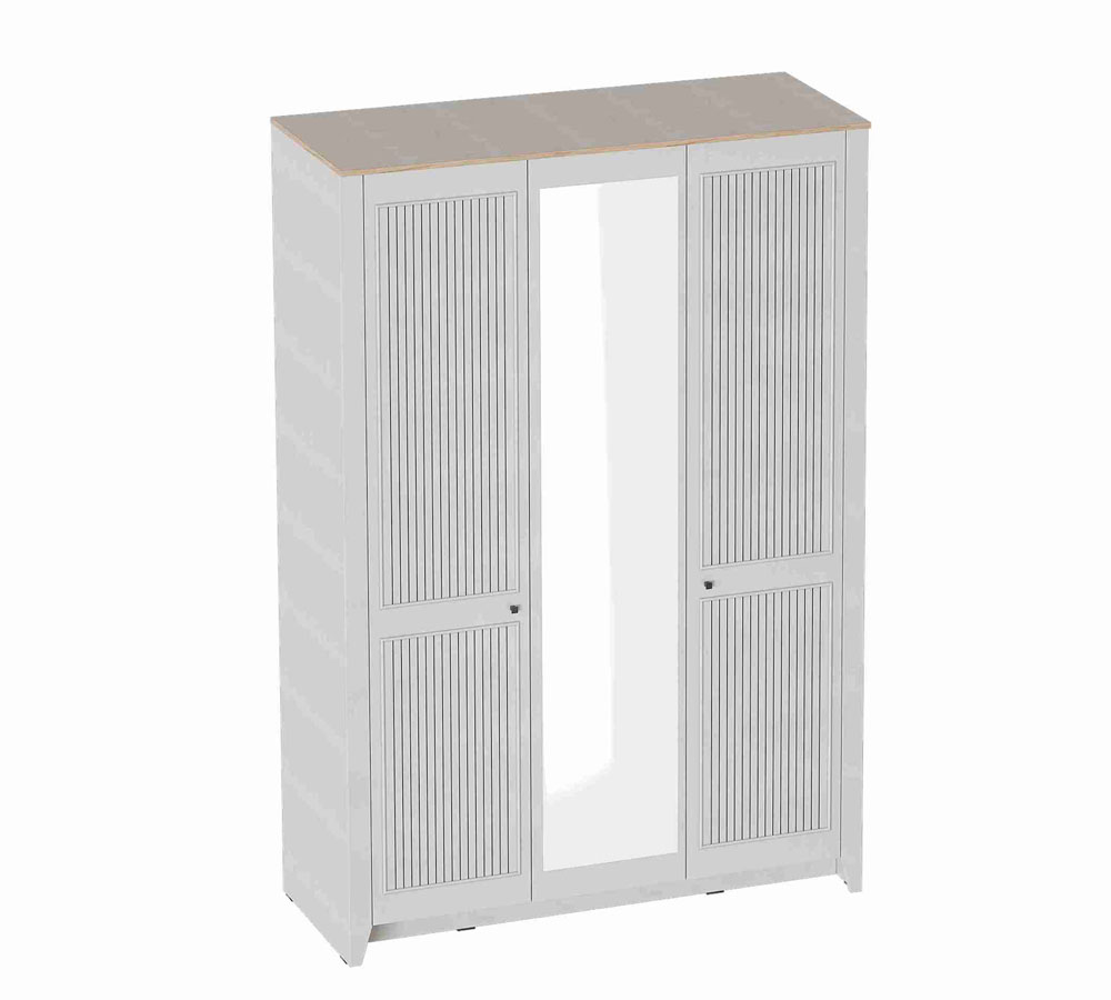 Шкаф 3 дв. "Валенсия" спальня