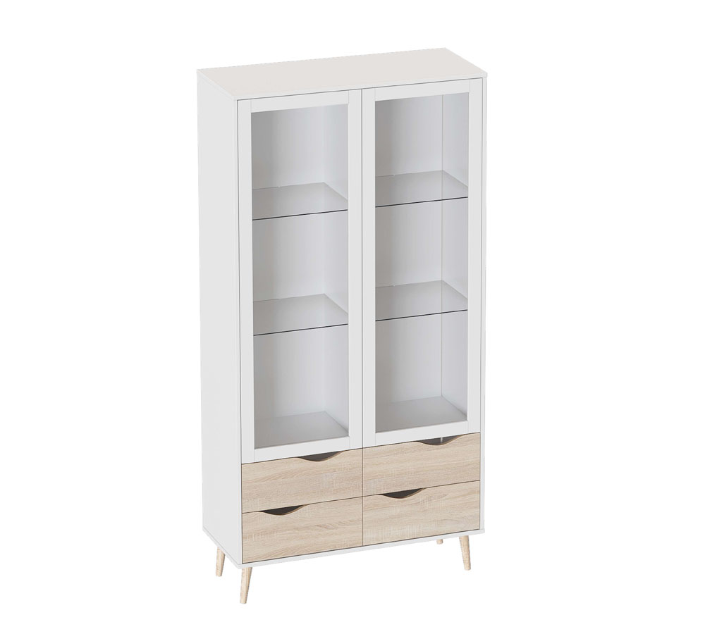 Модульная гостиная "Соната" композиция #4