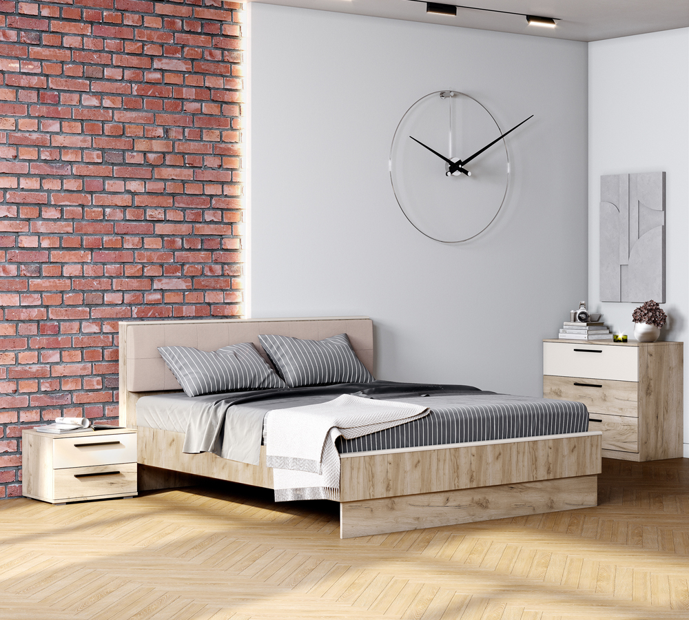 Спальный гарнитур "Мишель" композиция #2