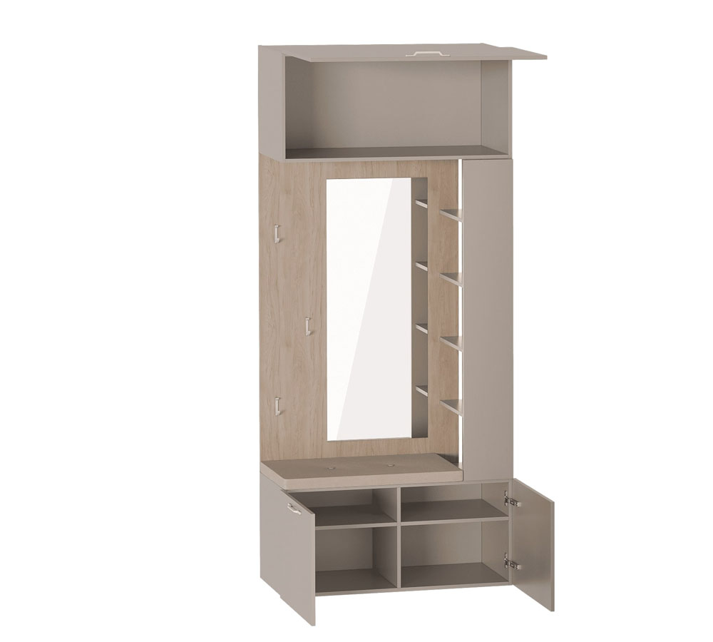 Прихожая "Джерси" композиция #1