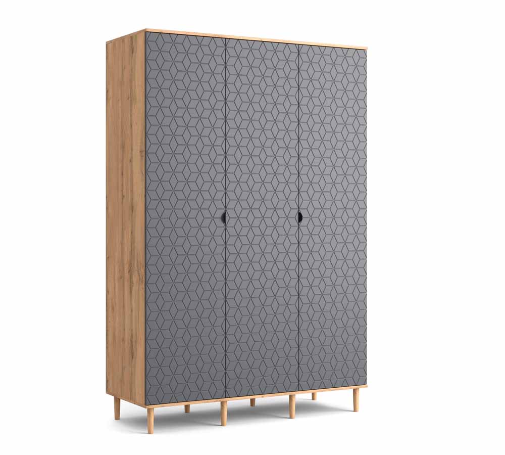 Спальный гарнитур "Денвер" композиция #3