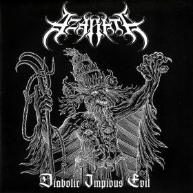 AZARATH - Diabolical Impious Evil DELUXE DIGIPAL