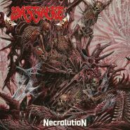 MASSACRE - Necrolution LTD SLIPCASE CD W/ STICKER & BONUS TRACK
