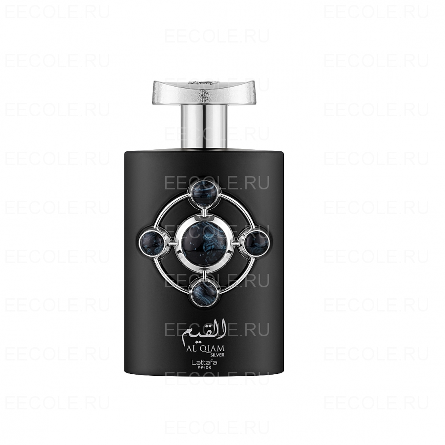 Lattafa Pride Al Qiam Silver