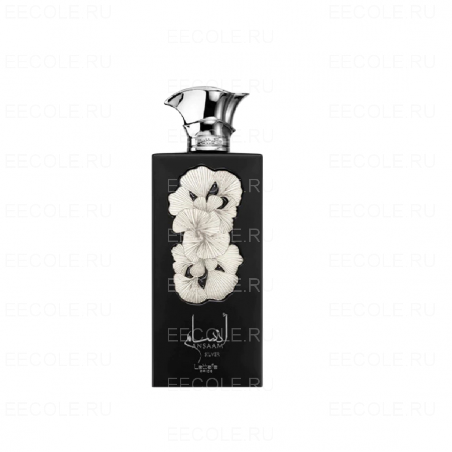Lattafa Pride Ansaam Silver