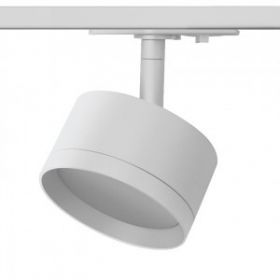 Wolta св-к трековый на шинопровод GX53 Белый IP20 85x123x85 WTL-GX53/01W