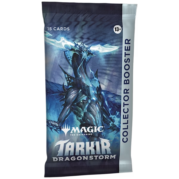 Magic: The Gathering - Tarkir: Dragonstorm Collector Booster [ENG]