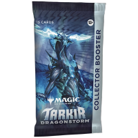 Magic: The Gathering - Tarkir: Dragonstorm Collector Booster [ENG]
