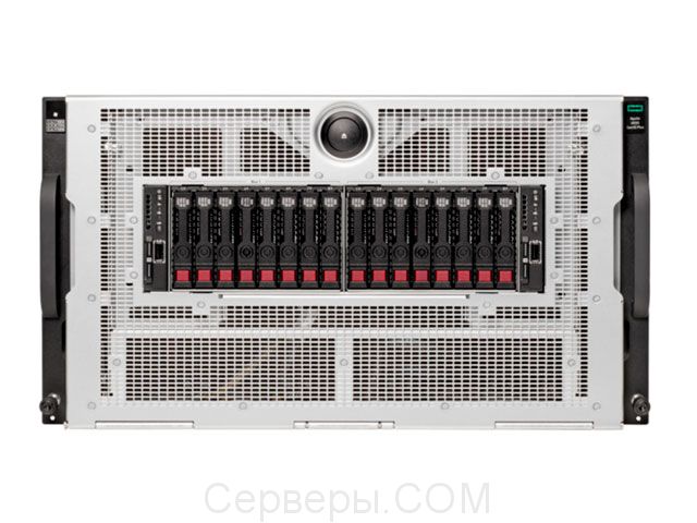 Сервер HPE ProLiant XL645d Gen10 Plus P19726-B21