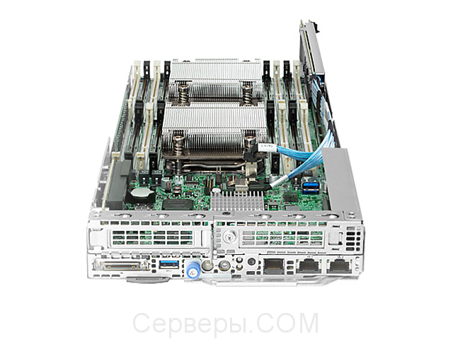 Серверный узел HPE XL170r Gen10 867055-B21